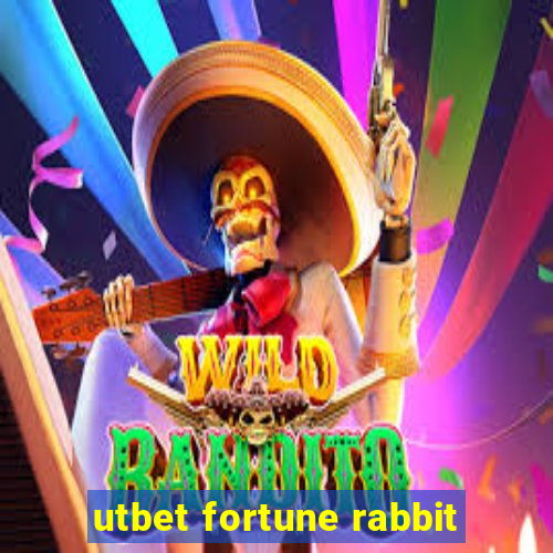 utbet fortune rabbit